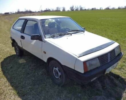 Бежевый ВАЗ 2108, объемом двигателя 1.5 л и пробегом 85 тыс. км за 942 $, фото 1 на Automoto.ua