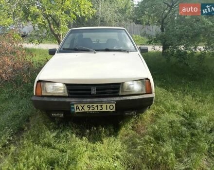 Бежевый ВАЗ 2108, объемом двигателя 1.29 л и пробегом 200 тыс. км за 1000 $, фото 6 на Automoto.ua
