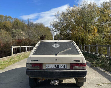 Бежевый ВАЗ 2108, объемом двигателя 1.5 л и пробегом 90 тыс. км за 750 $, фото 3 на Automoto.ua