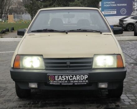 Бежевый ВАЗ 2108, объемом двигателя 0 л и пробегом 333 тыс. км за 600 $, фото 1 на Automoto.ua