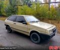 Бежевий ВАЗ 2108, об'ємом двигуна 1.3 л та пробігом 870 тис. км за 850 $, фото 8 на Automoto.ua