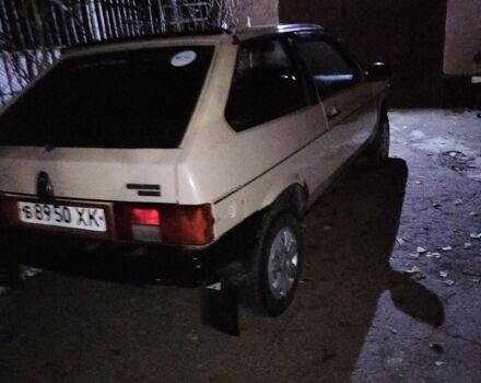 ВАЗ 2108 1987 в Николаеве на Automoto.ua Бежевый ВАЗ 2108, объемом двигателя 0 л и пробегом 132 тыс. км за 920 $, фото 10 на Automoto.ua