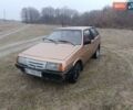 Бежевий ВАЗ 2108, об'ємом двигуна 1.3 л та пробігом 342 тис. км за 800 $, фото 1 на Automoto.ua