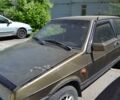 Бежевый ВАЗ 2108, объемом двигателя 1.3 л и пробегом 100 тыс. км за 16 $, фото 1 на Automoto.ua