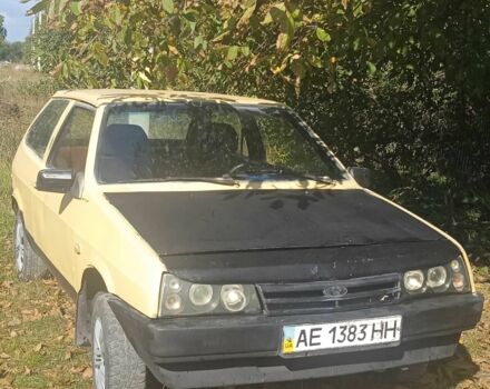 Бежевый ВАЗ 2108, объемом двигателя 0 л и пробегом 150 тыс. км за 449 $, фото 1 на Automoto.ua