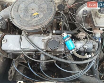 Бежевый ВАЗ 2108, объемом двигателя 1.5 л и пробегом 211 тыс. км за 593 $, фото 12 на Automoto.ua