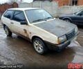 Бежевый ВАЗ 2108, объемом двигателя 1.3 л и пробегом 300 тыс. км за 450 $, фото 6 на Automoto.ua