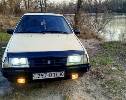 Бежевый ВАЗ 2108, объемом двигателя 1.5 л и пробегом 0 тыс. км за 750 $, фото 1 на Automoto.ua