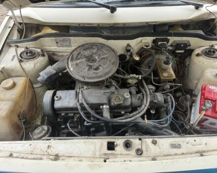 Бежевый ВАЗ 2108, объемом двигателя 1.3 л и пробегом 200 тыс. км за 900 $, фото 6 на Automoto.ua