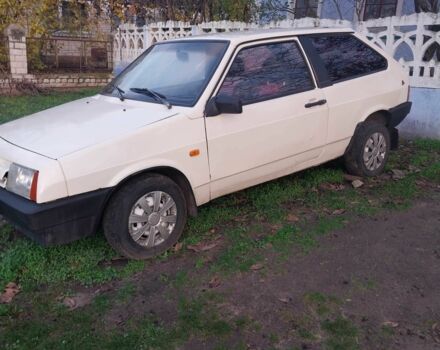 Бежевый ВАЗ 2108, объемом двигателя 1.3 л и пробегом 2 тыс. км за 800 $, фото 5 на Automoto.ua