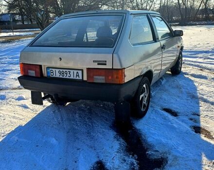 Бежевий ВАЗ 2108, об'ємом двигуна 1.3 л та пробігом 0 тис. км за 1300 $, фото 1 на Automoto.ua