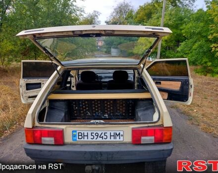 Бежевий ВАЗ 2108, об'ємом двигуна 1.3 л та пробігом 870 тис. км за 850 $, фото 5 на Automoto.ua