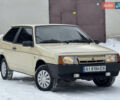 Бежевый ВАЗ 2108, объемом двигателя 1.3 л и пробегом 87 тыс. км за 799 $, фото 1 на Automoto.ua
