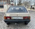 Бежевый ВАЗ 2108, объемом двигателя 1.3 л и пробегом 150 тыс. км за 450 $, фото 4 на Automoto.ua