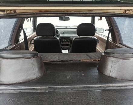 Бежевый ВАЗ 2108, объемом двигателя 1.5 л и пробегом 200 тыс. км за 497 $, фото 11 на Automoto.ua