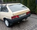 Бежевый ВАЗ 2108, объемом двигателя 1.3 л и пробегом 150 тыс. км за 1500 $, фото 6 на Automoto.ua