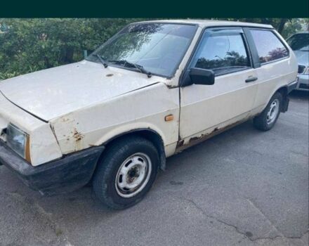 Бежевый ВАЗ 2108, объемом двигателя 1.3 л и пробегом 120 тыс. км за 331 $, фото 6 на Automoto.ua