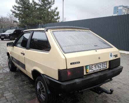 Бежевый ВАЗ 2108, объемом двигателя 0 л и пробегом 333 тыс. км за 600 $, фото 6 на Automoto.ua