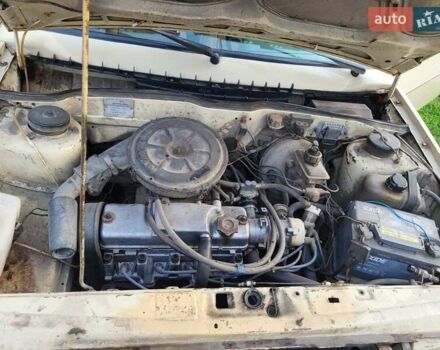 Бежевый ВАЗ 2108, объемом двигателя 1.3 л и пробегом 130 тыс. км за 1150 $, фото 1 на Automoto.ua