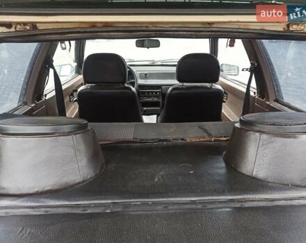 Бежевий ВАЗ 2108, об'ємом двигуна 1.5 л та пробігом 211 тис. км за 497 $, фото 11 на Automoto.ua