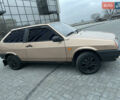 Бежевий ВАЗ 2108, об'ємом двигуна 1.3 л та пробігом 50 тис. км за 1400 $, фото 3 на Automoto.ua