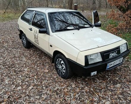 Бежевый ВАЗ 2108, объемом двигателя 1.3 л и пробегом 31 тыс. км за 2026 $, фото 1 на Automoto.ua