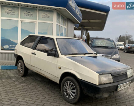 Бежевый ВАЗ 2108, объемом двигателя 1.3 л и пробегом 188 тыс. км за 850 $, фото 5 на Automoto.ua