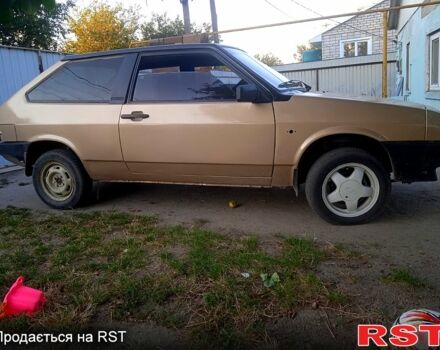 Бежевий ВАЗ 2108, об'ємом двигуна 1.3 л та пробігом 0 тис. км за 800 $, фото 3 на Automoto.ua