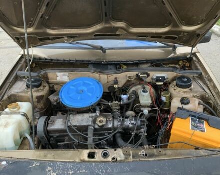 Бежевый ВАЗ 2108, объемом двигателя 1.3 л и пробегом 3 тыс. км за 476 $, фото 4 на Automoto.ua