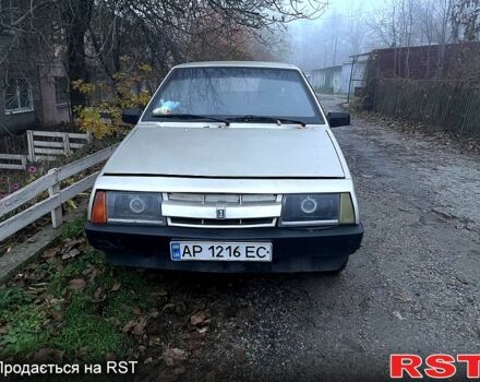 Бежевий ВАЗ 2108, об'ємом двигуна 1.3 л та пробігом 0 тис. км за 350 $, фото 5 на Automoto.ua