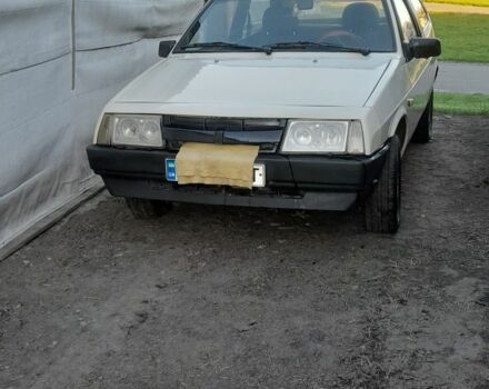 Бежевий ВАЗ 2108, об'ємом двигуна 0 л та пробігом 1 тис. км за 237 $, фото 1 на Automoto.ua