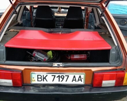 Бежевый ВАЗ 2108, объемом двигателя 1.3 л и пробегом 28 тыс. км за 35000 $, фото 6 на Automoto.ua