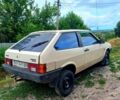 Бежевый ВАЗ 2108, объемом двигателя 1.3 л и пробегом 100 тыс. км за 1100 $, фото 2 на Automoto.ua