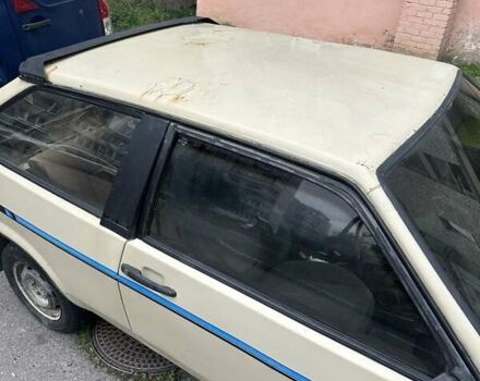 Бежевый ВАЗ 2108, объемом двигателя 1.5 л и пробегом 375 тыс. км за 510 $, фото 2 на Automoto.ua