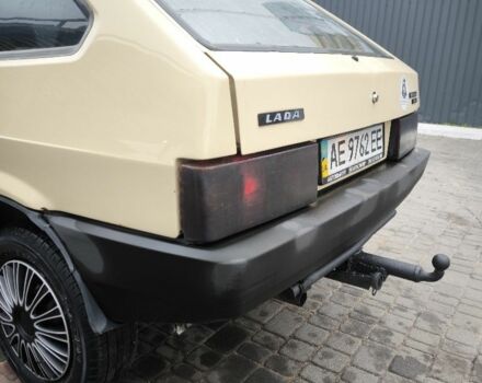 Бежевый ВАЗ 2108, объемом двигателя 0 л и пробегом 333 тыс. км за 600 $, фото 9 на Automoto.ua