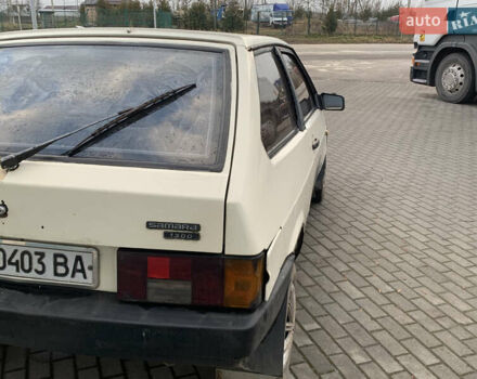 Бежевый ВАЗ 2108, объемом двигателя 1.3 л и пробегом 188 тыс. км за 850 $, фото 3 на Automoto.ua