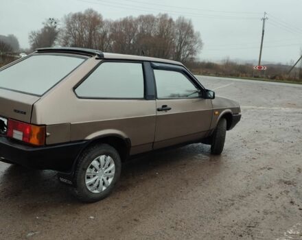 Бежевый ВАЗ 2108, объемом двигателя 0 л и пробегом 77 тыс. км за 1500 $, фото 3 на Automoto.ua