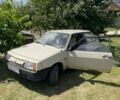 ВАЗ 2108 1988 в Тернополе на Automoto.ua Бежевый ВАЗ 2108, объемом двигателя 1.1 л и пробегом 200 тыс. км за 430 $, фото 7 на Automoto.ua