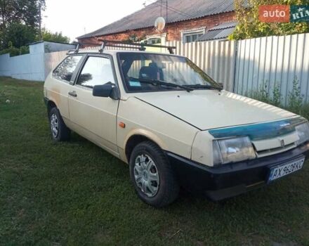 Бежевий ВАЗ 2108, об'ємом двигуна 1.3 л та пробігом 300 тис. км за 950 $, фото 14 на Automoto.ua