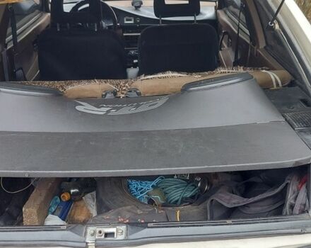 Бежевий ВАЗ 2108, об'ємом двигуна 1.3 л та пробігом 200 тис. км за 946 $, фото 7 на Automoto.ua