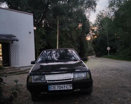 Бежевий ВАЗ 2108, об'ємом двигуна 1.29 л та пробігом 88 тис. км за 700 $, фото 3 на Automoto.ua