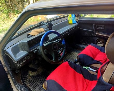 Бежевий ВАЗ 2108, об'ємом двигуна 1.3 л та пробігом 264 тис. км за 730 $, фото 2 на Automoto.ua