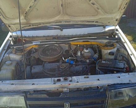 Бежевый ВАЗ 2108, объемом двигателя 1.3 л и пробегом 222 тыс. км за 850 $, фото 6 на Automoto.ua