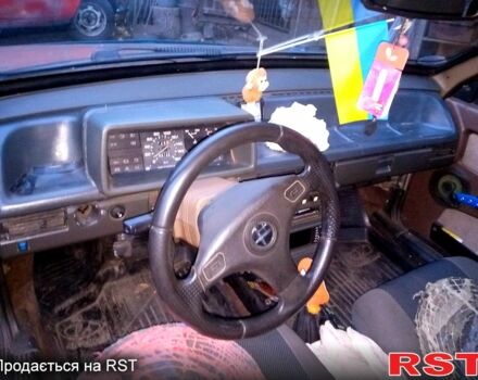 Бежевый ВАЗ 2108, объемом двигателя 1.3 л и пробегом 280 тыс. км за 980 $, фото 4 на Automoto.ua