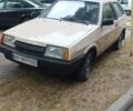 Бежевый ВАЗ 2108, объемом двигателя 1.29 л и пробегом 90 тыс. км за 1100 $, фото 1 на Automoto.ua
