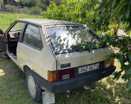 ВАЗ 2108 1988 в Тернополе на Automoto.ua Бежевый ВАЗ 2108, объемом двигателя 1.1 л и пробегом 200 тыс. км за 430 $, фото 2 на Automoto.ua