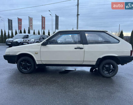 Бежевый ВАЗ 2108, объемом двигателя 0 л и пробегом 162 тыс. км за 900 $, фото 9 на Automoto.ua