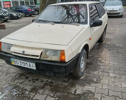 ВАЗ 2108 1988 в Хмельницком на Automoto.ua Бежевый ВАЗ 2108, объемом двигателя 1.5 л и пробегом 200 тыс. км за 1200 $, фото 4 на Automoto.ua