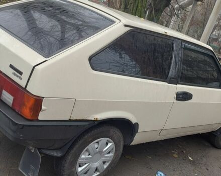 Бежевий ВАЗ 2108, об'ємом двигуна 1.3 л та пробігом 200 тис. км за 946 $, фото 3 на Automoto.ua