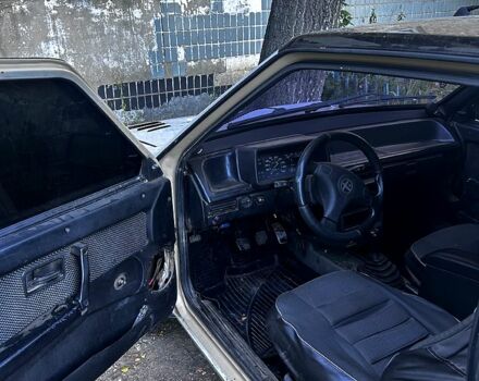 Бежевий ВАЗ 2108, об'ємом двигуна 1.3 л та пробігом 290 тис. км за 600 $, фото 3 на Automoto.ua